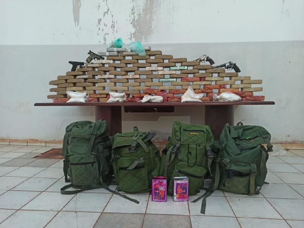 Quatro suspeitos morrem após confronto com a polícia em Mato Grosso