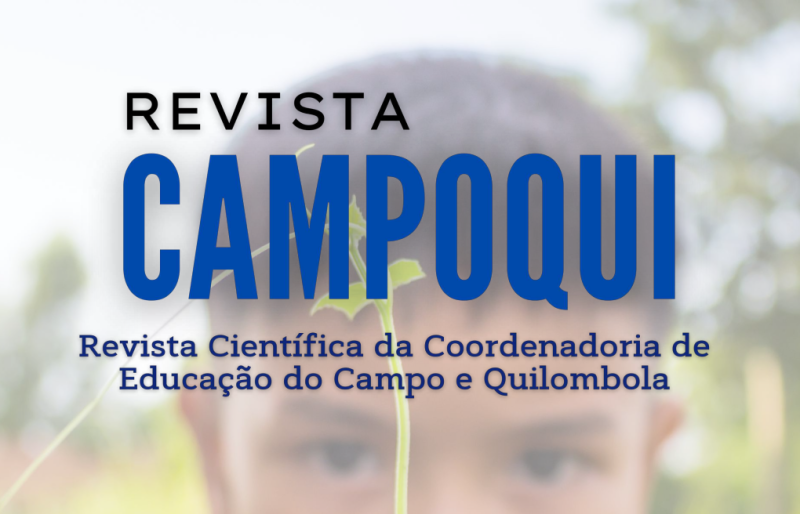 Revista sobre trabalhos realizados em escolas do Campo e Quilombolas já está disponível no site da Seduc-MT