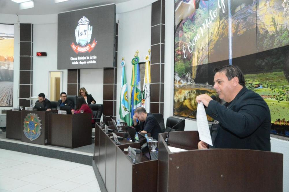 Cursos de capacitação profissional para pessoas com deficiência, no município é solicitado por vereadores em Sorriso