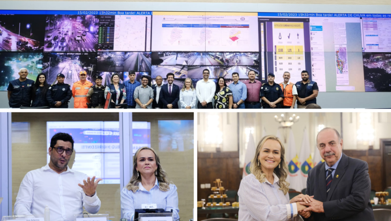 Ministra do Turismo encerra, em Belo Horizonte (MG), visitas técnicas de pré-Carnaval