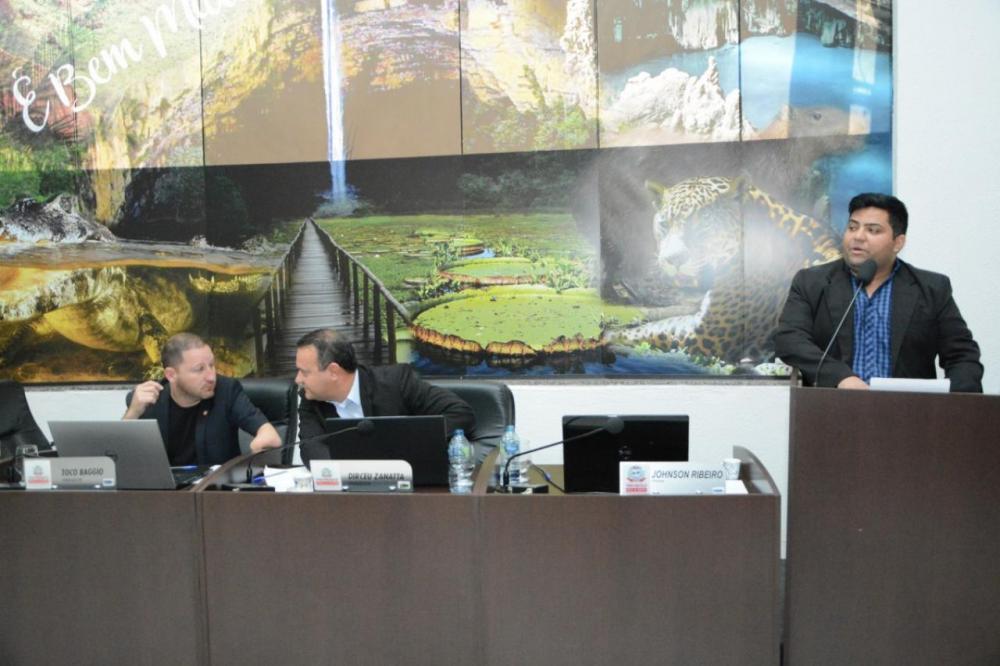 Vereador sugere instalação de fraldários em órgãos públicos