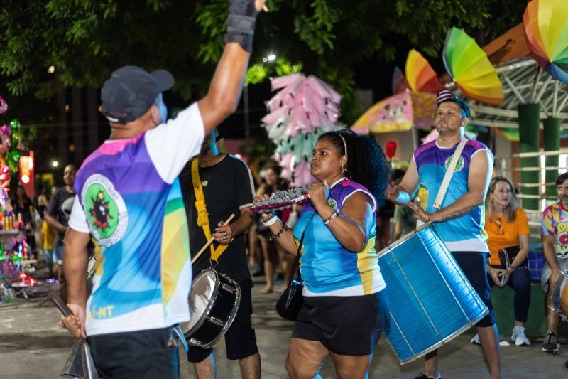 Confira as atrações do Folia Cuiabana 2023; Festança começa nesta sexta-feira (17)