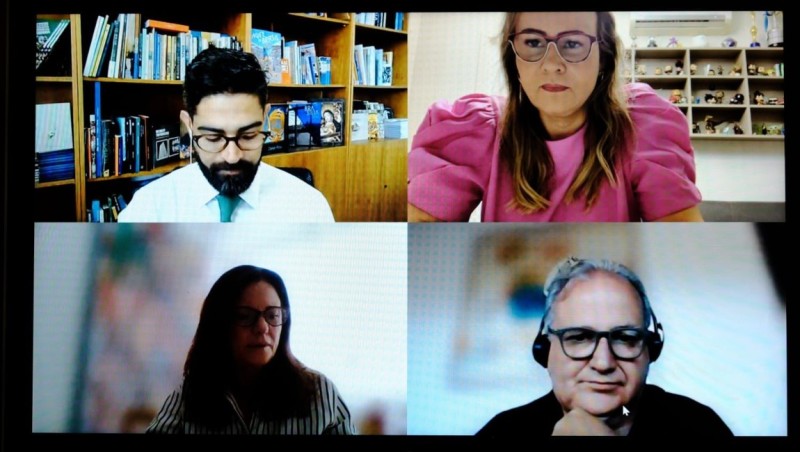 Parceria entre Ministério do Turismo e Itamaraty para promoção Internacional da Gastronomia Brasileira é pauta de debate