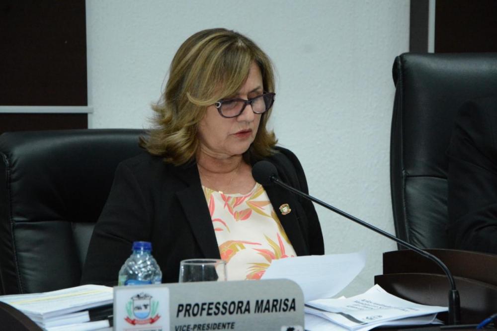 Vereadora sugere campanha educativa e preventiva para ciclistas em Sorriso