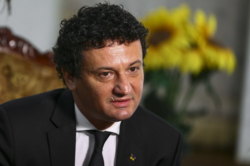 Embaixada da Ucrânia vê fracasso na estratégia militar russa