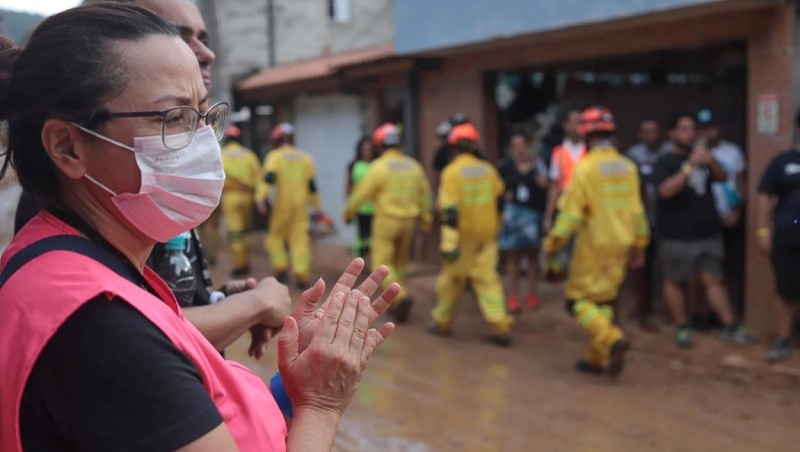 Ministério do Turismo facilita acesso a crédito para empreendimentos turísticos de áreas afetadas pelas chuvas no Litoral Norte de São Paulo
