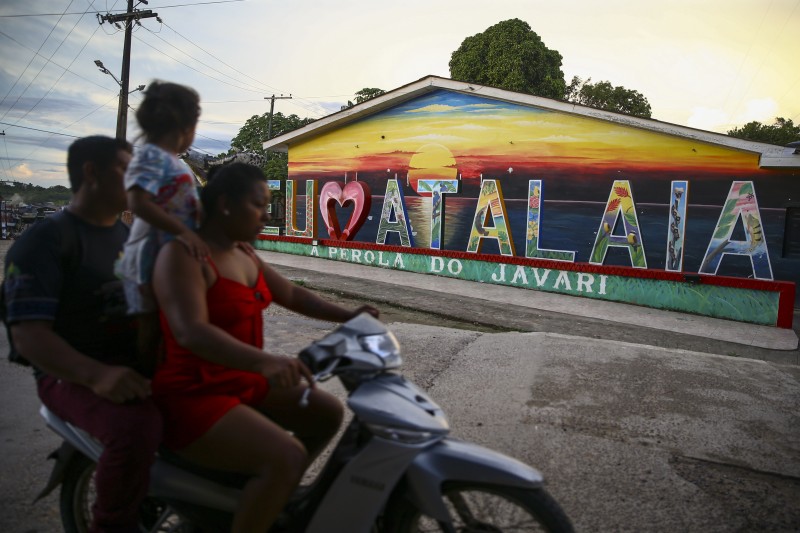 Tabatinga: cidade mostra negligências em cada esquina