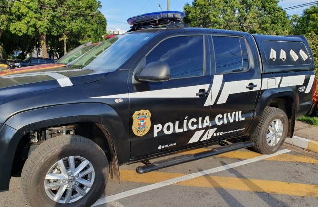 Policial militar é preso após matar jovem de 23 anos em Mato Grosso