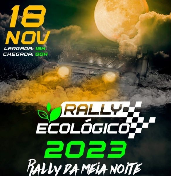 Prefeitura de Cuiabá é parceira da 21ª Edição do Rally Ecológico previsto para o dia 18 de novembro