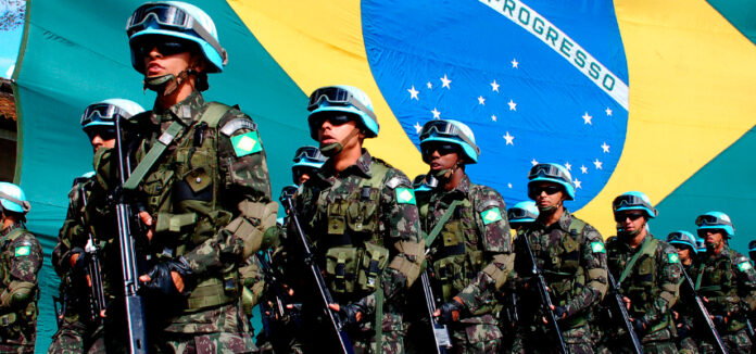 Eleição 2020: Em Mato Grosso, Exército estará presente em 32 locais de votação