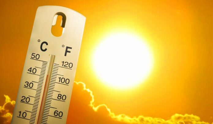 Meteorologia alerta sobre calor extremo em Lucas do Rio Verde e outras 87 cidades de Mato Grosso
