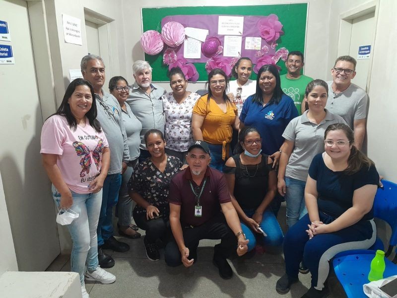 Ação garante atendimento de psiquiatras e psicólogo aos pacientes com dificuldade de acesso a área central