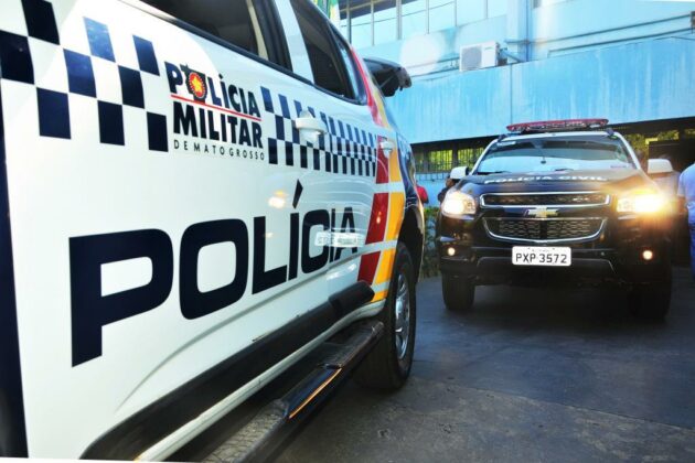 Viaturas policiais poderão receber blindagem em Mato Grosso