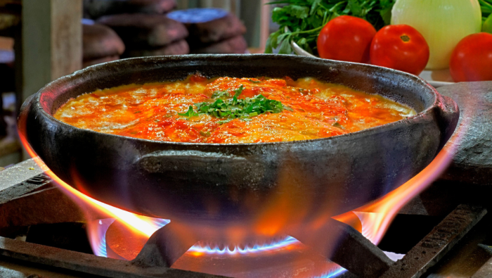 Moqueca fica entre os melhores pratos de frutos do mar do mundo