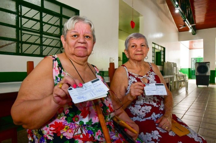 Ação da SMS beneficiará 150 idosos do Centro de Convivência Padre Firmo com dose da bivalente contra Covid 19