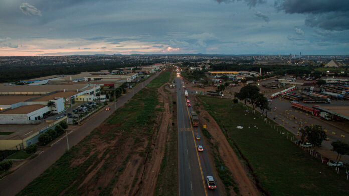 Movimento na BR-163 em Mato Grosso deve aumentar no feriado prolongado