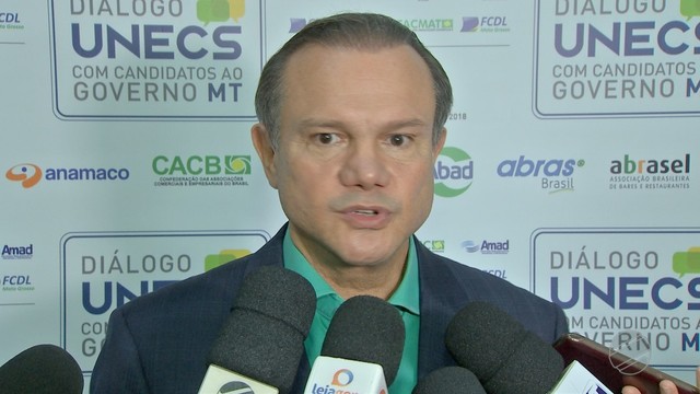 Senador de MT é diagnosticado com Covid-19; outros dois já testaram positivo