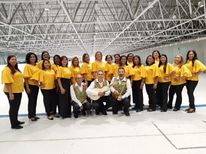 Coral formado por servidores da Educação retoma atividades em abril