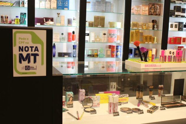 Cerca de 220 mil consumidores concorrem aos prêmios do Nota MT