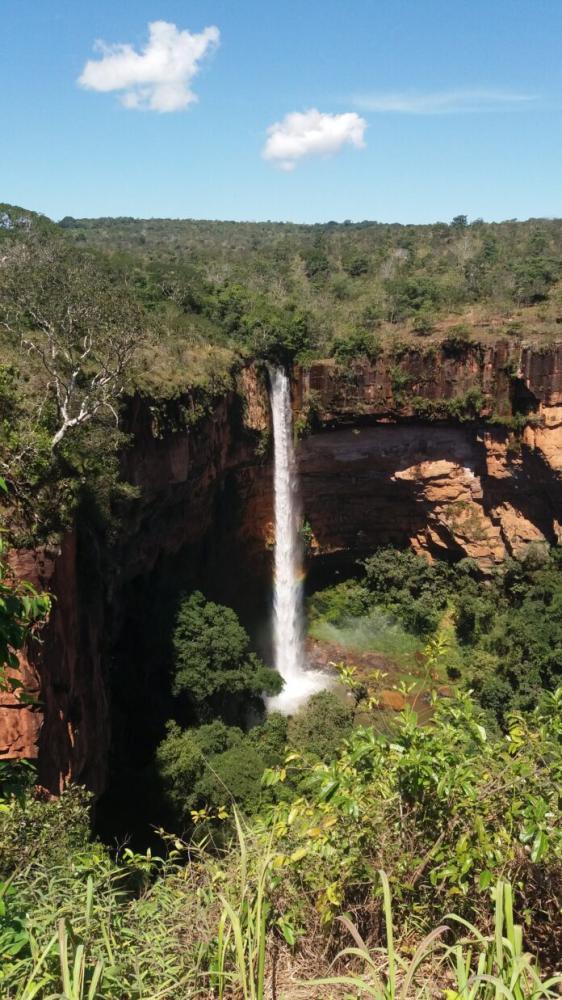 Empresários e profissionais do Turismo fazem manifesto pela reabertura do Parque Nacional de Chapada do Guimarães