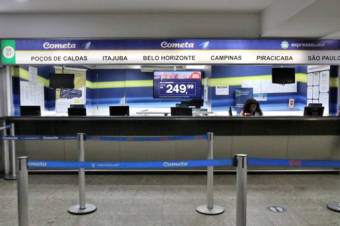 STF retoma julgamento de validade da autorização da ANTT a empresas