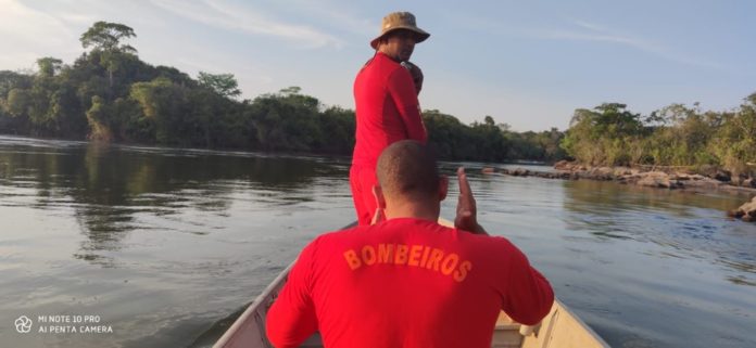 Menino de 4 anos desaparece em balneário no interior de Mato Grosso