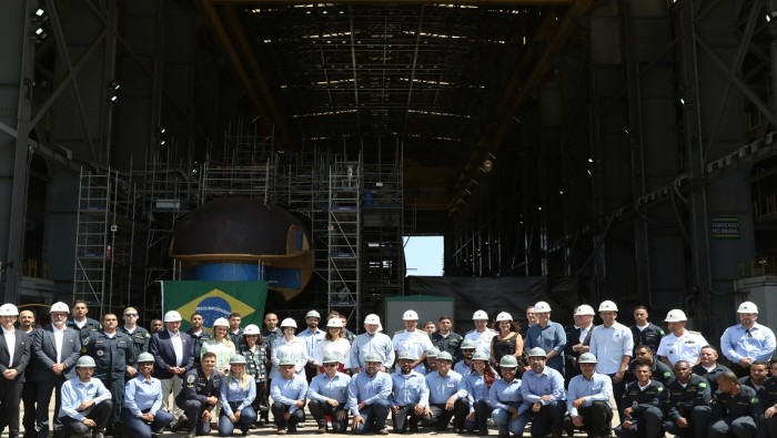 Ministra do Turismo acompanha agenda do presidente Lula no Rio de Janeiro