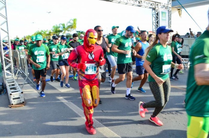 Retirada de kits para 34ª Edição da Corrida Pedestre do Senhor Bom Jesus de Cuiabá começa nesta segunda-feira (27)