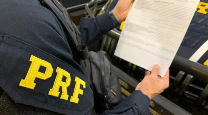 Quatro são presos com mandados de prisão durante feriado prolongado nas rodovias de Mato Grosso