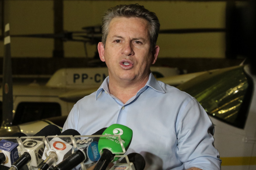 Base se reúne com Mendes e cobra pagamento de emendas