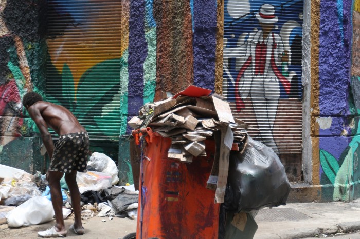 Anistia Internacional: racismo impulsiona a violência de Estado