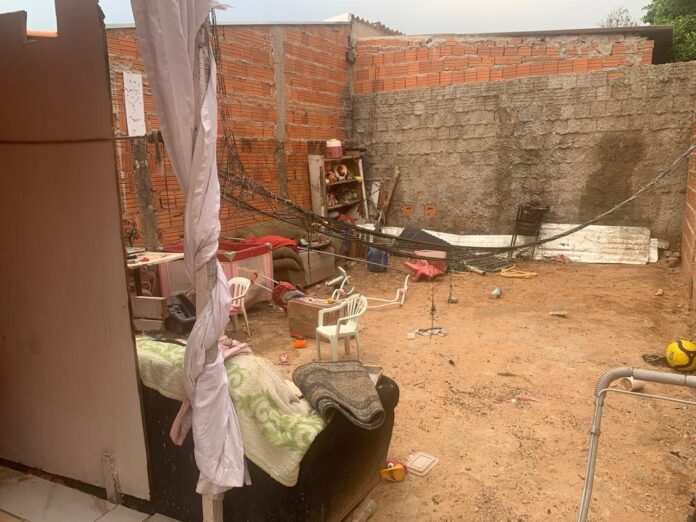 Crianças são encontradas abandonadas em boca de fumo em Mato Grosso