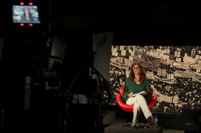 Direito de resistir e cultura são temas de debate na TV Brasil