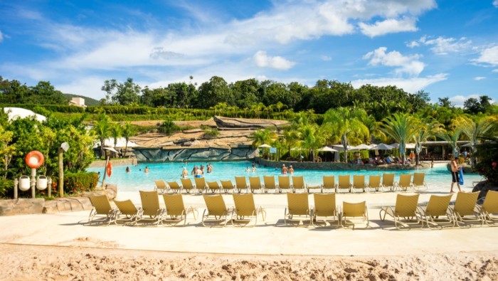 Brasil contará com 63 novos projetos de parques e atrações turísticas até 2027