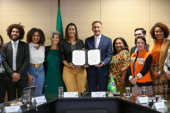 Ministério lança Comitê Permanente de Gênero, Raça e Diversidade