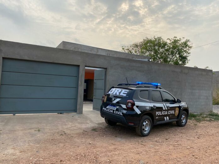 Integrantes de facção criminosa são presos em Mato Grosso