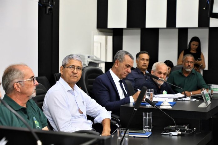 Prefeitura de Cuiabá apresenta Plano Diretor de Arborização Urbana durante audiência pública