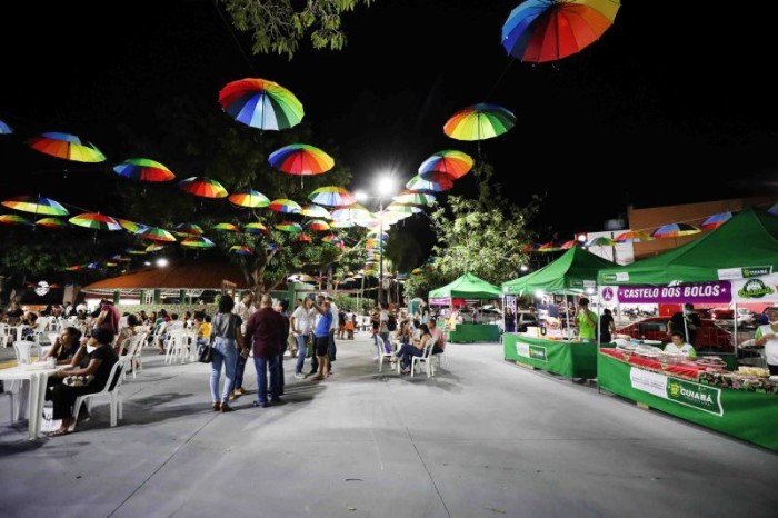 Aniversário de Cuiabá: Refestela terá início no sábado (8), a partir das 18h; Confira a programação dos quatro dias do evento