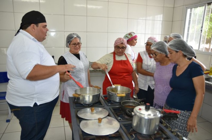 TNE iniciam em abril ciclo de formação continuada com encontros presenciais e aulas práticas