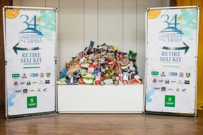 Aniversário de Cuiabá: 34ª Edição da Corrida Pedestre Bom Jesus acontece domingo (9)