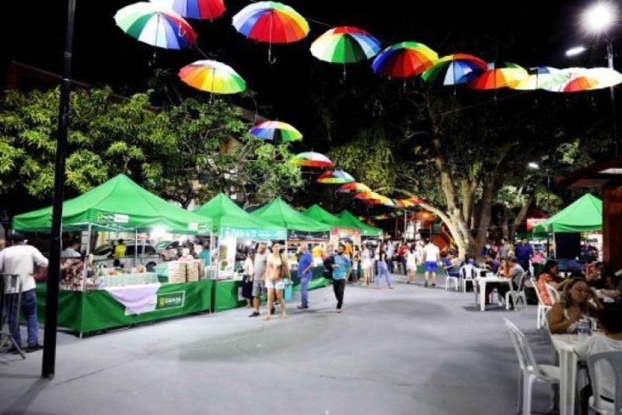 Aniversário de Cuiabá: Segunda edição do 'Refestela