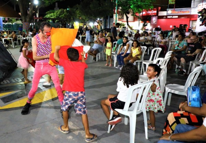 Aniversário de Cuiabá: Segundo dia do 