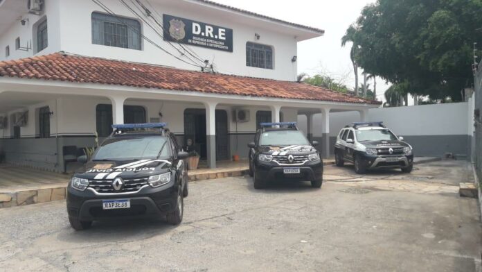 Polícia Civil prende traficante que atuava em Cuiabá