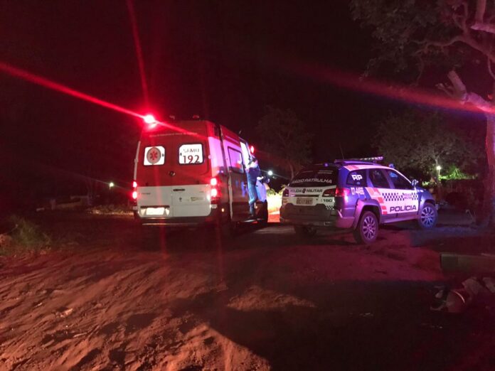 Homem morre após confronto com a Polícia Militar em Tangará da Serra