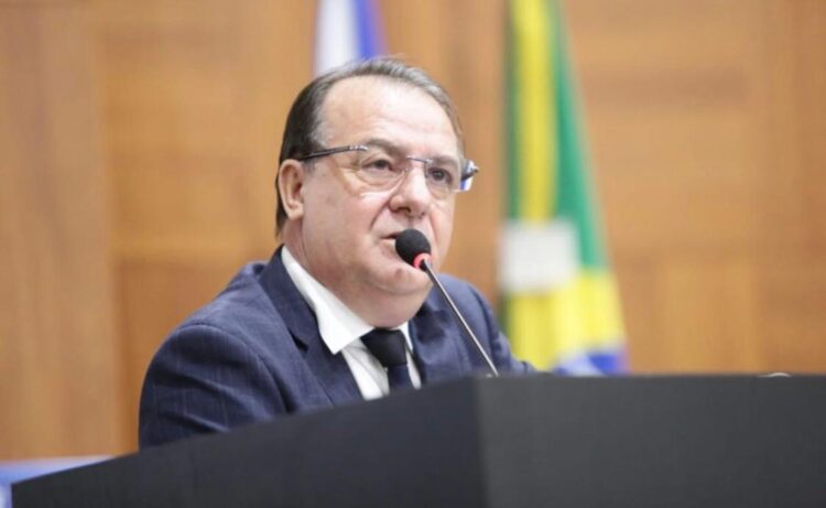 Silvio Fávero defende construção de Hospital Regional em Confresa