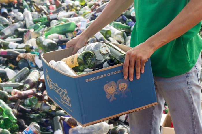 Projeto prevê campanhas para prevenir acidentes com garis e catadores de materiais recicláveis em MT