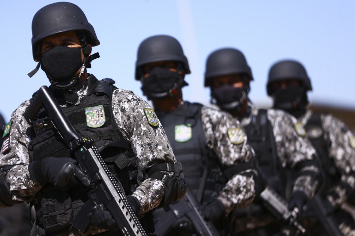 Força Nacional vai apoiar PF em ações na TI Yanomami, em Roraima