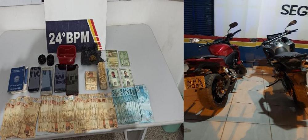 Polícia prende quadrilha de golpe na internet em MT