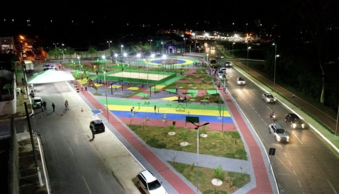 Aniversário de Cuiabá: Praça do Jardim das Américas recebe show de ?Choro e Samba? nesta sexta-feira (21)