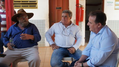 Secretário Nacional de Agricultura confirma presença em debate promovido por Fávero e Barbudo